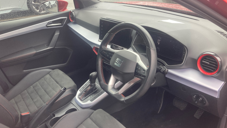 SEAT Arona 1.0 TSI 110 FR Sport 5dr DSG Petrol Hatchback